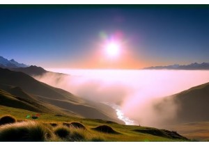 Find Peace in Qinghai’s Undiscovered Alpine Valleys