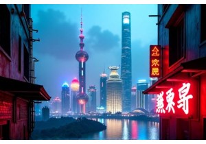 Shanghai Modern Culture: Where Futuristic Skyscrapers Meet Artistic Underground Scenes