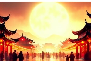 Traditional Festivals China Where Ritual Meets Joy