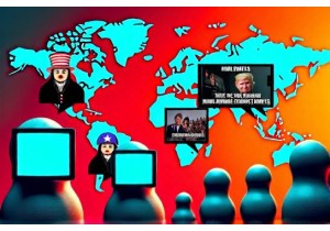 Meme Diplomacy: Nationalism