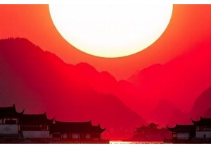 Travel to Hongcun Ancient Village with Ming Dynasty Roots