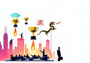 Social Commentary Hidden in Chinese Viral Content