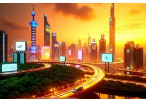 Shanghai Modern Culture Explore the Future of Urban Living