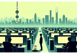 Social Phenomena China From Invisible Pressures to Change