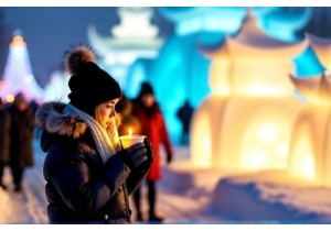 Harbin Winters: Surviving -30°C with Local Wisdom and Warmth
