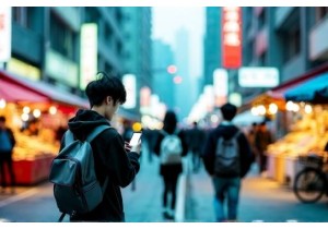 Exploring the Realities of Urban Chinese Youth