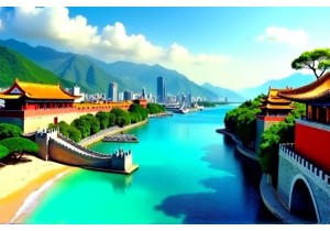 China City Guide Uncover Unique Urban Charms from North to South