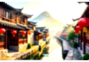 Echoes of the Past: A Pilgrimage to Lijiang’s Old Town