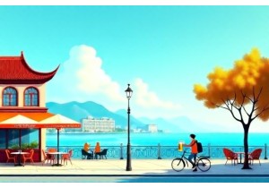 Qingdao Livability Blends Coastal Charm with History