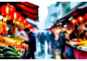 What Makes Local Markets China So Unique Today