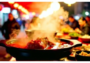Chongqing Hotpot Nights: More Than Just a Meal