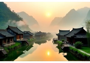 Best Deep Cultural Travel Destinations in Rural China