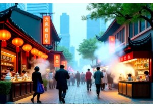 Experiencing Tea Culture China in Everyday Urban Life