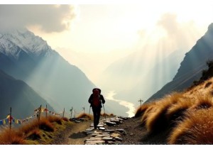 Trekking China’s Forgotten Trails with Breathtaking Vistas