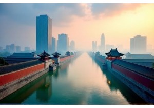 Xi’an Reimagined: Where Ancient History Meets Contemporary Life