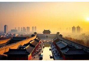 Balancing Past and Present: How Xi’an Masters the Fusion of Ancient and Modern