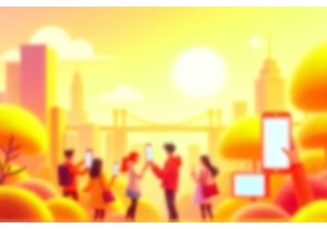 Chinese Short Video Platforms Like Kuaishou Shape Digital Culture