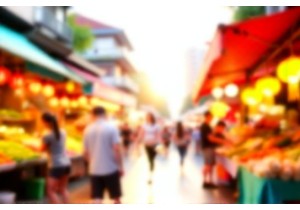 Local Market Hopping in Guangzhou for Beginners