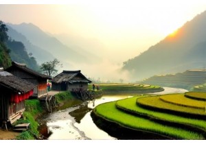 Ethnic Minority Villages in Southwest China Unseen Culture