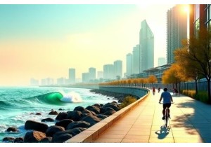 Qingdao Livability Combines Coastal Charm with Urban Comforts