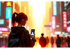 Understanding Chinese Youth Culture in 2024 Urban Pressures and Digital Identity