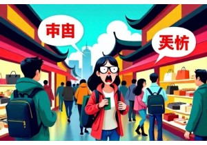 Travel Shopping Moments That Became Chinese Internet Slang