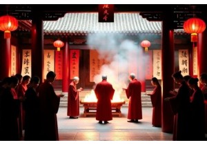 Ancestral Paths: Participating in a Hakka Clan Ceremony