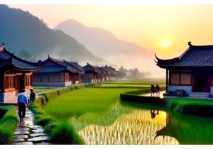 Rural China Travel Offers Unique Cultural Experiences