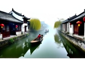 Find Peace in China
