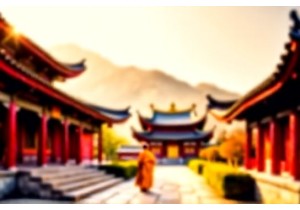 Find Peace in Beijing Hidden Gems at Tanzhe Temple