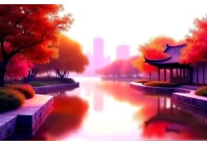 China City Guide Top Hidden Parks in Major Metropolitan Areas