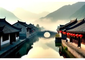 Journey Through Ancient Towns China Rich in History