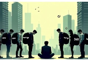 Social Pressures Shaping China