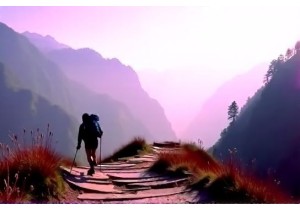 China’s Most Scenic Hiking Trails Few Tourists Know About
