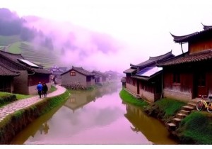 Preserving the Past: Sustainable Travel in China’s Hidden Communities