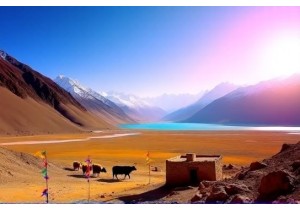 Beyond the Great Wall: Finding Serenity in China’s Wild West