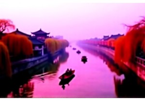 Along the Grand Canal: Tracing China