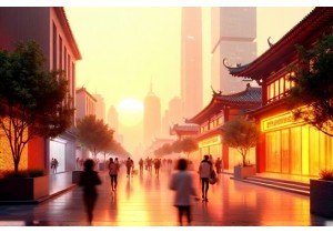 Spot Future Trends in Shanghai Modern Culture at Taipingqiao Hotspots