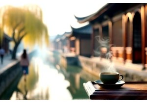 In the Heart of Suzhou: Finding Peace in a Teahouse by the Canals