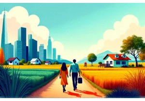 City Dreamers vs. Returnees: The Push and Pull of Rural-Urban Migration
