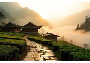 Untouched Beauty: Walking Through Ancient Tea Horse Road Villages