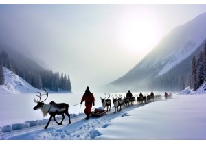 Uncover China Cold Menmu Destinations Beyond the Map