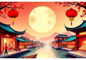 Celebrate Traditional Festivals China Rich in Customs