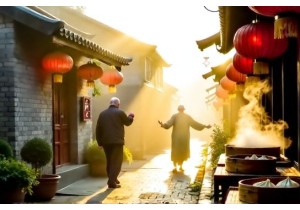 Chengdu Slow Living Morning Strolls Through Kuanzhai