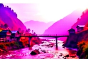 Trek to Ethnic Minority Villages Nestled in Deep Gorges