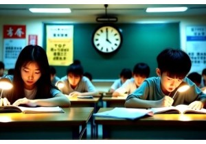 Why Chinese Students Study So Hard