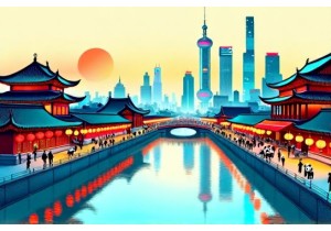 China City Guide Uncover Authentic Experiences in Urban China