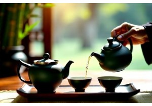 Immersing in Tea Culture China