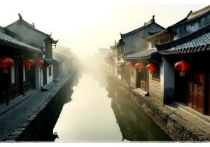 Find Peace in Quiet Ancient Towns China This Year