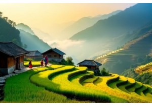 Ethnic Minority Villages in Southwest China Culture Alive